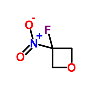 3-Fluoro-3-nitrooxetane 70187-44-9